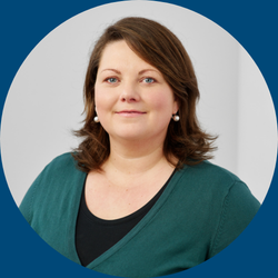 Profilbild Maike Michallek Key Account Management und Vertriebsinnendienst bei Kroschke.