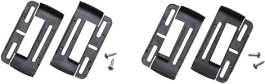 Kennzeichenhalter Klemm Fix