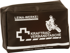 Motorrad Verbandtasche
