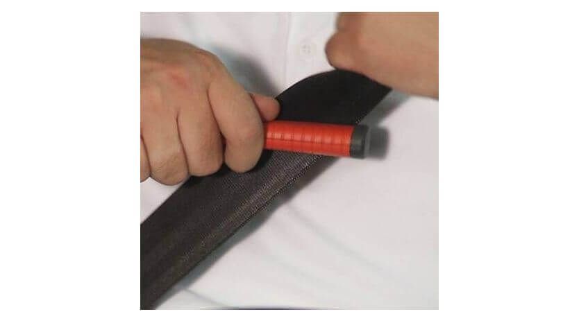 Safe Pro X Auto Notfallhammer - Mit Gurtenschneider Für Autoscheiben