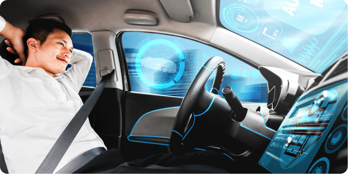 Autonomes Fahren - selbstfahrende Autos, Ist die Zukunft jetzt?