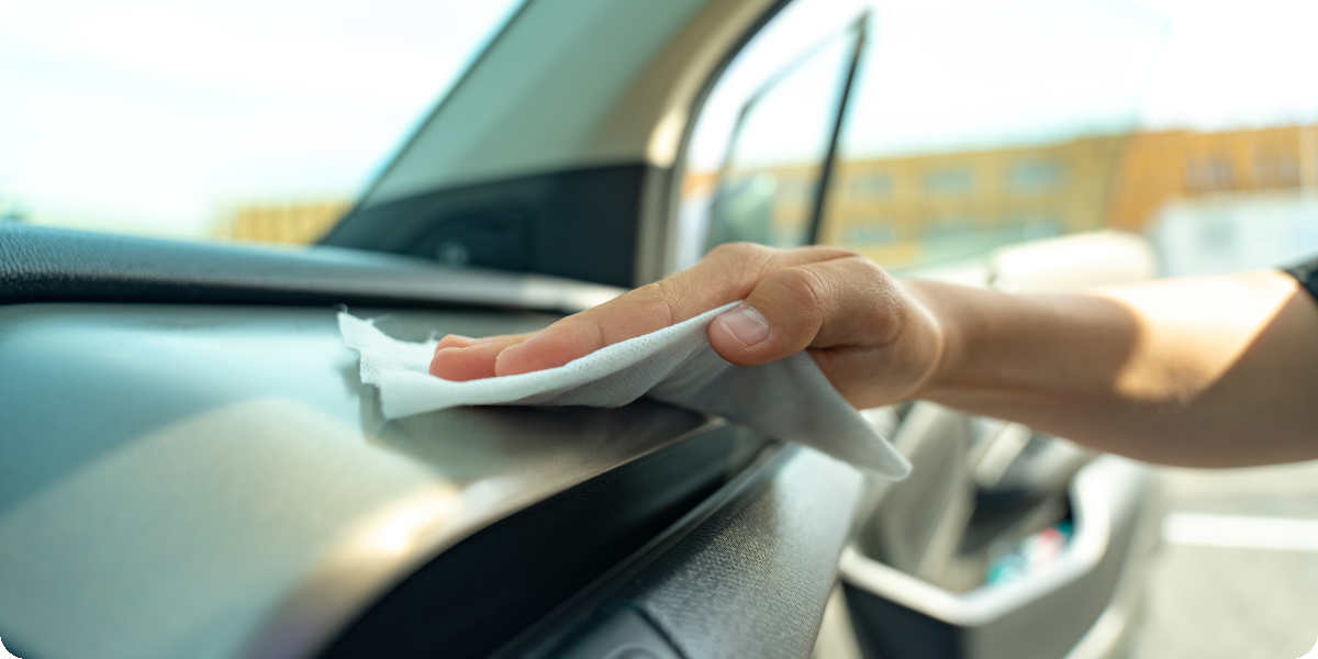 Auto-Reinigung: So einfach wird der Innenraum strahlend sauber