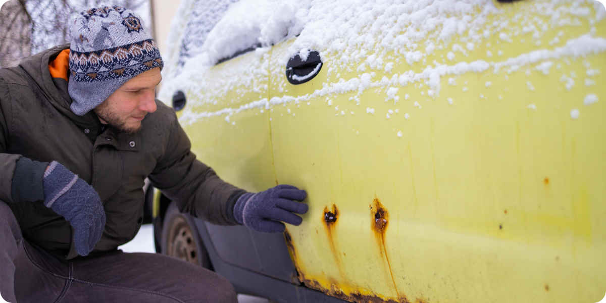 Gummidichtungen am Auto richtig pflegen und erhalten