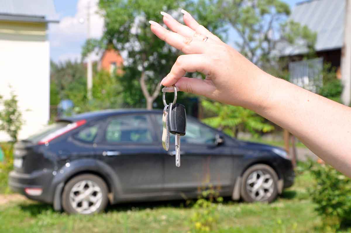 Gebrauchtwagen zum Verkauf