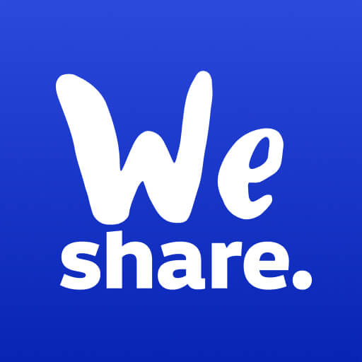 WeShare Carsharing Logo