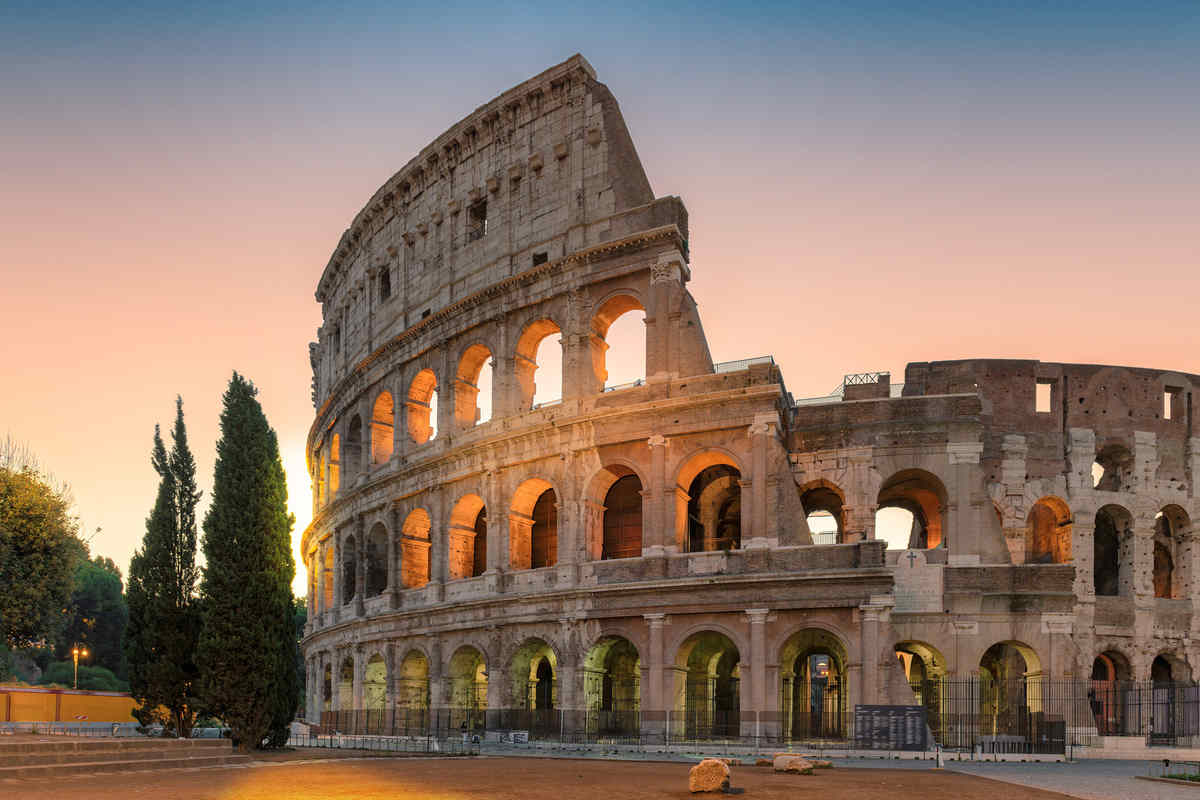Kroschke location in Italy