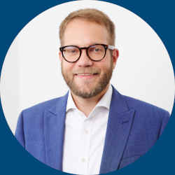 Profilbild Alexander Novak von Kroschke France.
