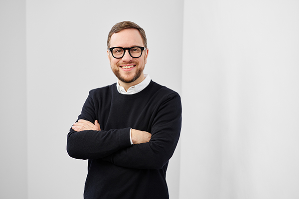 Profilbild von Philipp Kroschke.