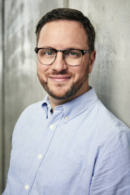 Profilbild von Philipp Kroschke.